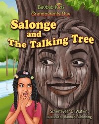 bokomslag Baobab Kids- Grandparents Day: Salonge and The Talking Tree