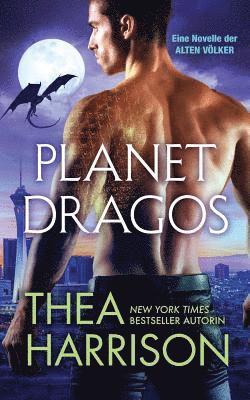 Thea Harrison, Thea, Harrison - Planet Dragos, Häftad