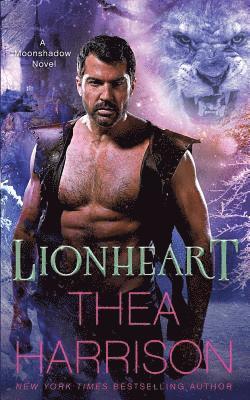 Thea Harrison - Lionheart, Häftad