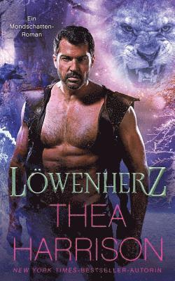 Harrison Thea - Löwenherz, Häftad