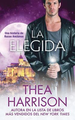 Harrison Thea - Elegida, Häftad