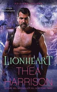 bokomslag Lionheart