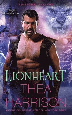 Thea Harrison - Lionheart, Häftad
