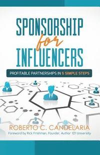 bokomslag Sponsorship for Influencers