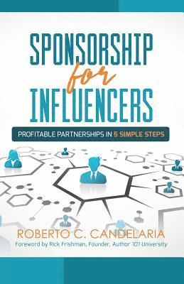 bokomslag Sponsorship for Influencers