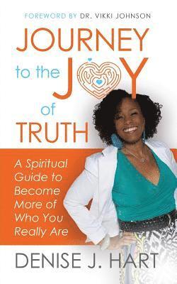 bokomslag Journey to the Joy of Truth: A Spiritual Guide to Become More of Who You Really Are