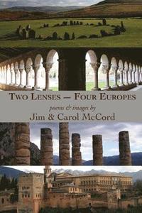 bokomslag Two Lenses-Four Europes