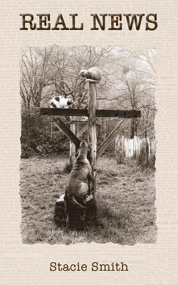 Stacie Smith - Real News, Häftad