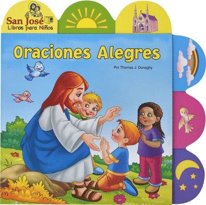 Thomas J. Donaghy - Oraciones Alegres, Kartonnage