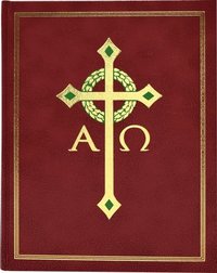 bokomslag Excerpts from the Roman Missal: Deluxe Genuine Leather Ed.