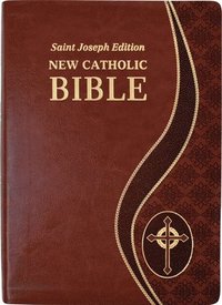 bokomslag St. Joseph New Catholic Bible