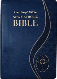 bokomslag St. Joseph New Catholic Bible