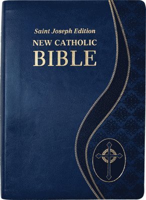 bokomslag St. Joseph New Catholic Bible