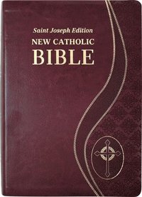 bokomslag St. Joseph New Catholic Bible (Giant Type)