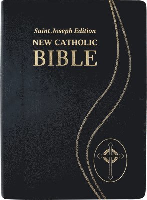 bokomslag St. Joseph New Catholic Bible