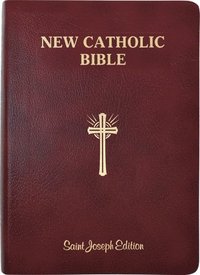 bokomslag St. Joseph New Catholic Bible