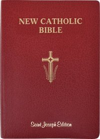 bokomslag Catholic Book Publishing Corp: St. Joseph New Catholic Bible