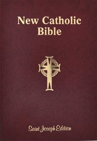 bokomslag St. Joseph New Catholic Bible