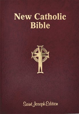 St. Joseph New Catholic Bible 1