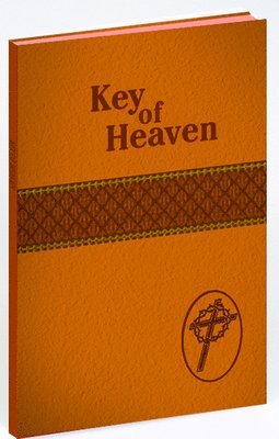 bokomslag Key of Heaven