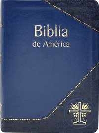 bokomslag Bibla de America