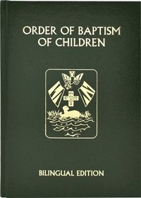 bokomslag Order of Baptism of Children