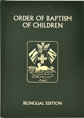 Order of Baptism of Children 1