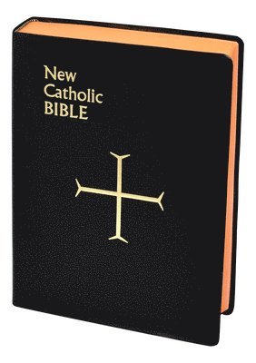 bokomslag St. Joseph New Catholic Bible (Large Type)