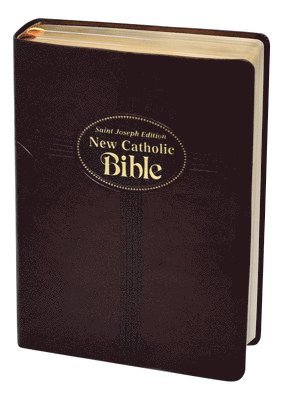 bokomslag St. Joseph New Catholic Bible (Gift Edition - Large Type)