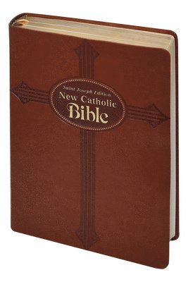 bokomslag St. Joseph New Catholic Bible (Gift Edition - Large Type)