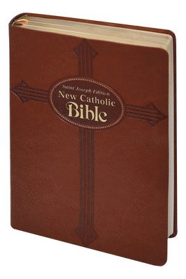 bokomslag St. Joseph New Catholic Bible (Large Type)