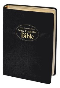 bokomslag St. Joseph New Catholic Bible (Gift Edition - Large Type)