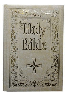 St. Joseph New Catholic Bible (Gift Edition - Large Type), Inbunden