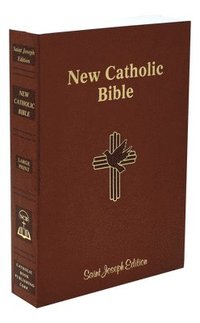 bokomslag St. Joseph New Catholic Bible (Student Edition - Large Type): New Catholic Bible