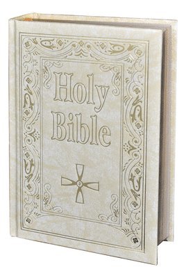 bokomslag St. Joseph New Catholic Bible (Gift Edition - Large Type)