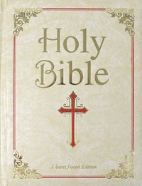 bokomslag New Catholic Bible Family Edition