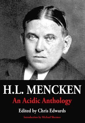 bokomslag H.L. Mencken