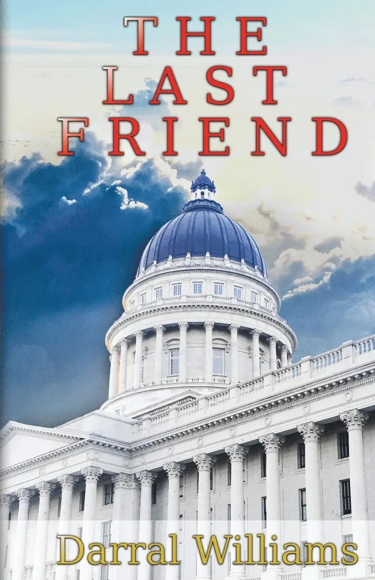 Darral Williams - Last Friend, Häftad. Tillgänglighet: Lägg i varukorg