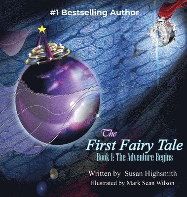 The First Fairy Tale 1