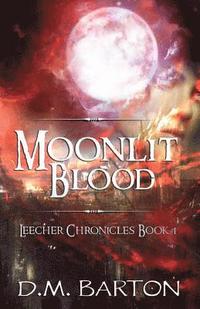 bokomslag Moonlit Blood