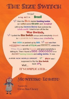 Monteiro Lobato - Size Switch, Inbunden