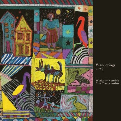 Glenn Alan Cheney, Glenn Alan Cheney - Wanderings 2024, Häftad