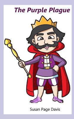 Susan Page Davis - The Purple Plague, Häftad