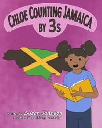 bokomslag Chloe Counting Jamaica by 3s