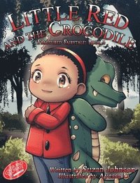 bokomslag Little Red and the Crocodile