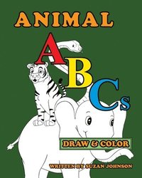 bokomslag Animal ABCs