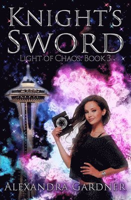 Alexandra Gardner - Knight's Sword, Häftad
