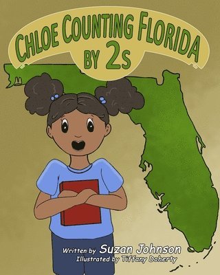 bokomslag Chloe Counting Florida by 2s