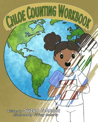 bokomslag Chloe Counting Workbook