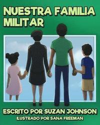 bokomslag Nuestra Familia Militar